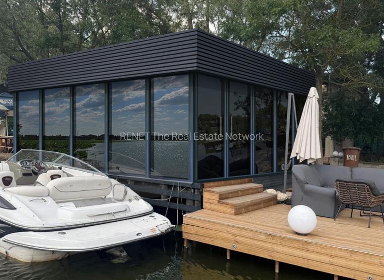 SE VINDE VILA CU DESCHIDERE LA LACUL SNAGOV LA CEL MAI MIC PRET - 19