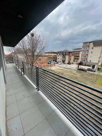 Apartament 2 camere, 65 mp, terasă mare, parcare, pet-friendly - 9