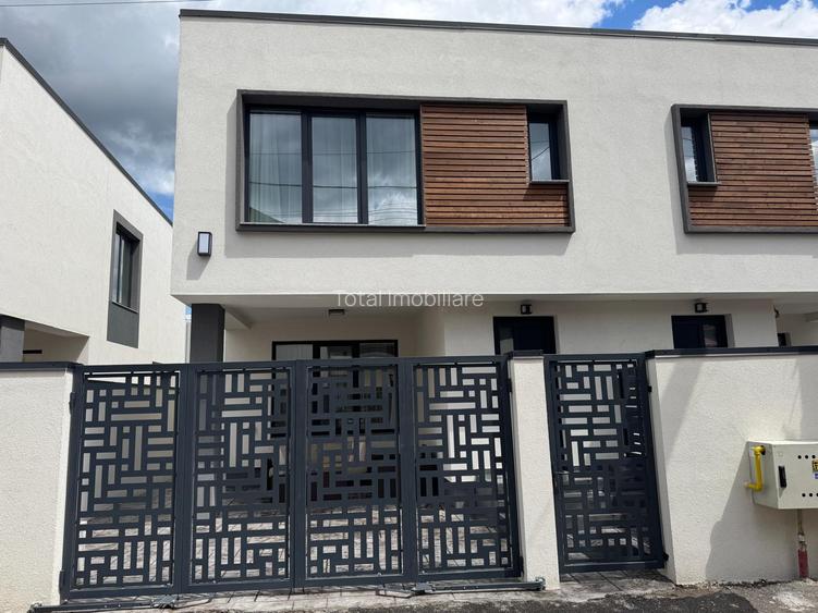 CASA INDIVIDUALA CUPLATA MOBILATA SI UTILATA STR. PALTINIS 52 - 51