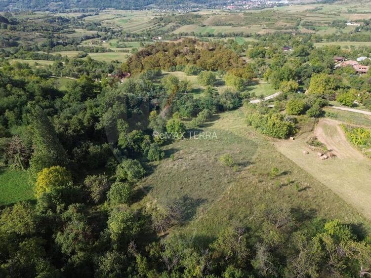 Teren de vânzare cu Panorama, Măgureni - 5