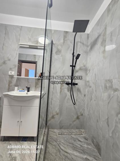 PRIMUL CHIRIAS - Ap2cam + PARCARE PRIVATA - Bloc Nou 2026 - Campus - 450 euro - 15