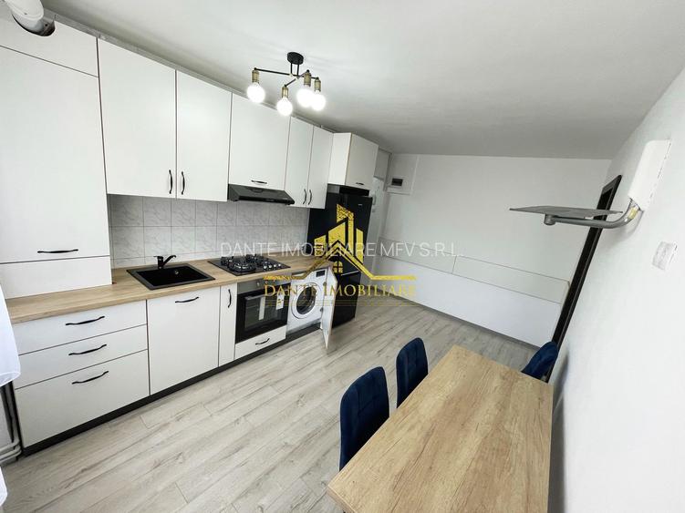 2 camere, semidecomandat, modern, balcon, Gheorgheni, Interservisan - 6