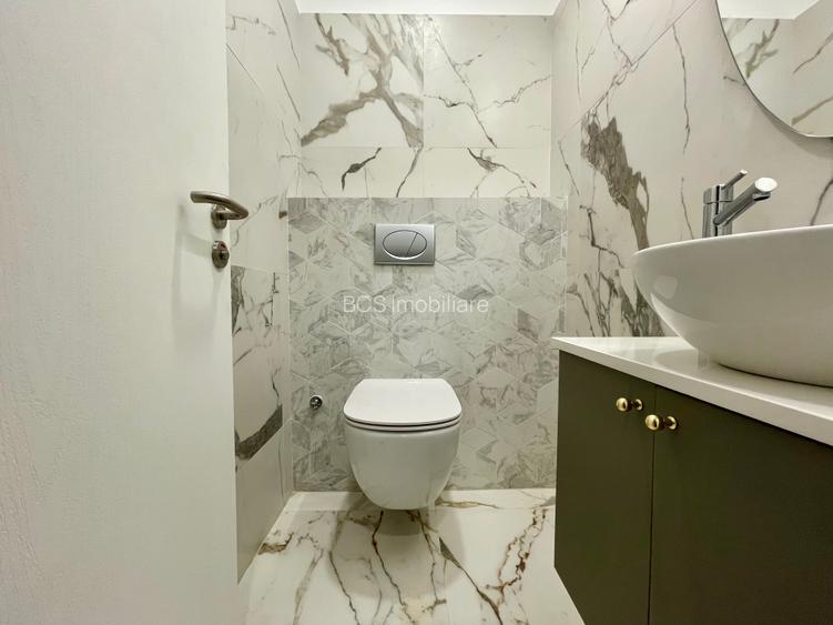 Inchiriere spațiu birouri premium 140 mp - parter bloc boutique TEI/B.Vacarescu - 14