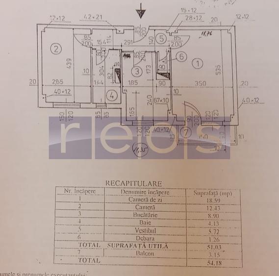 VANZARE 2 CAMERE DECOMANDAT -TINERETULUI-TIMPURI NOI - 10
