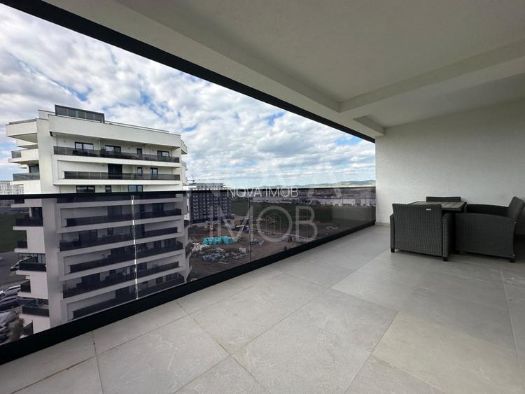 Apartament modern - Evolution, NOU, Sibiu - 14