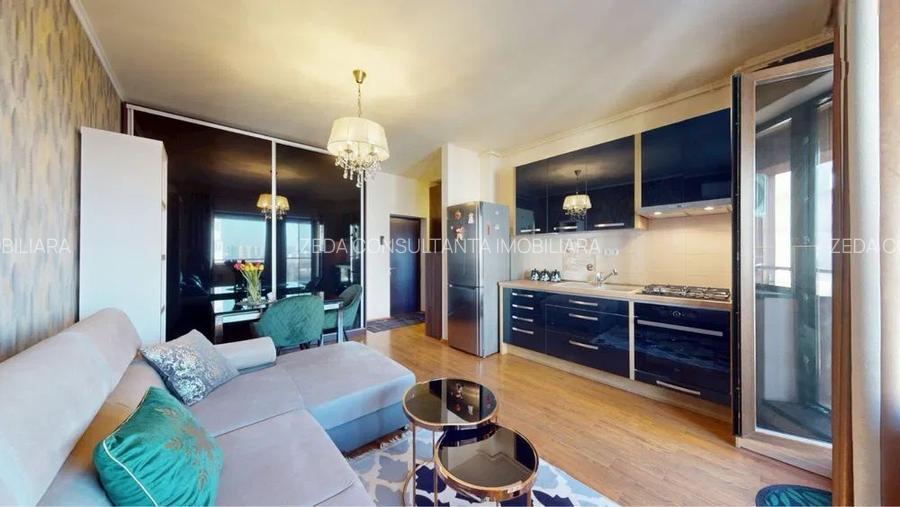 Apartament 2 camere superb, Centrala Proprie, 9 min Metrou Lujerului - 4