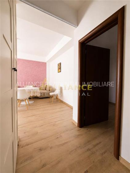 Sector 3 Apartament 2 camere Mobilat cu parcare si boxa - 12
