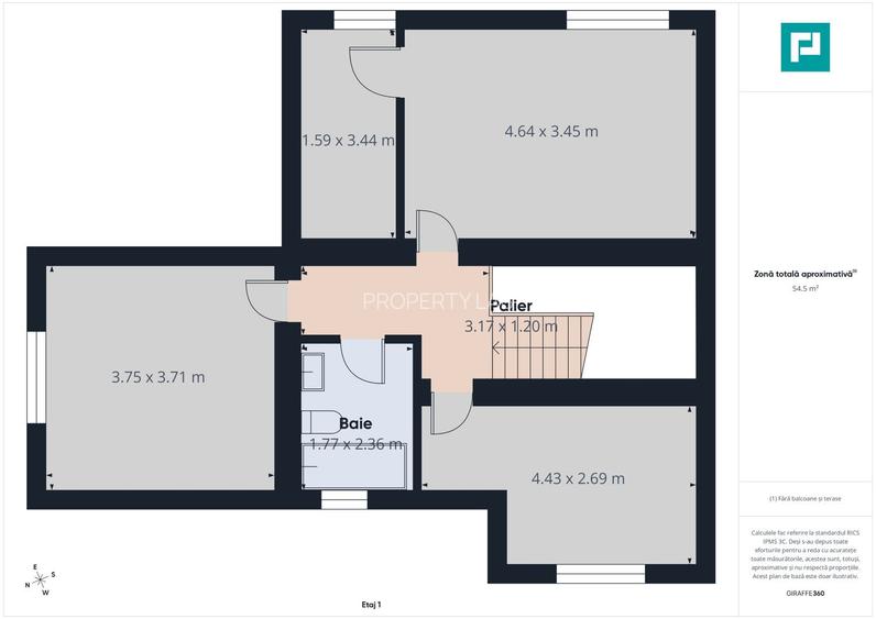 Duplex 5 camere-Design Mediteranean Dumbrăvița - 12