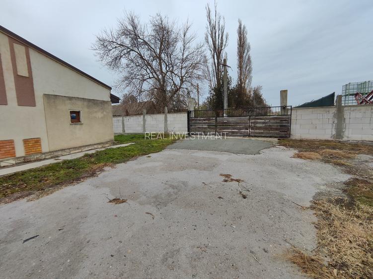 Proprietate teren+ constructie Medgidia - 13