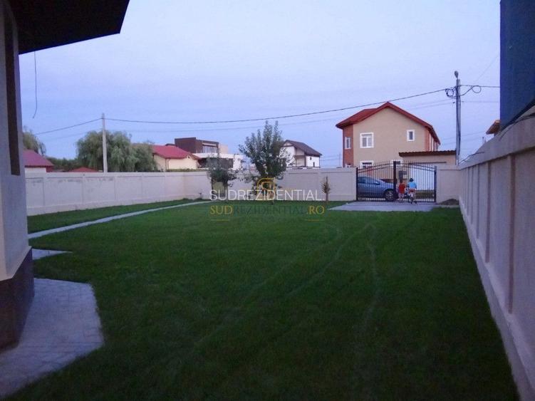 Vila individuala P+1, 5 camere, Comuna Berceni-Cartierul nou - 2
