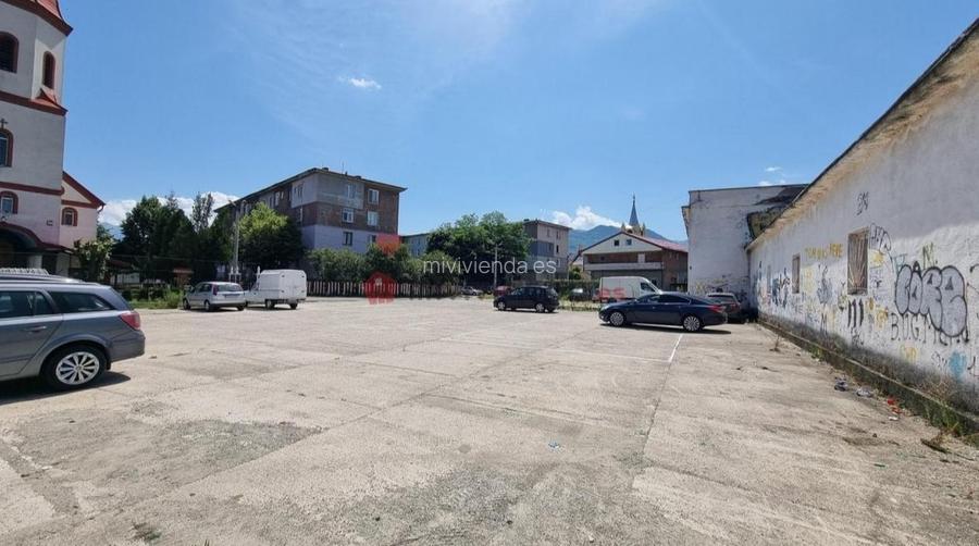 Teren intravilan Centrul Vechi mun. Vulcan (jud. Hunedoara) - 2