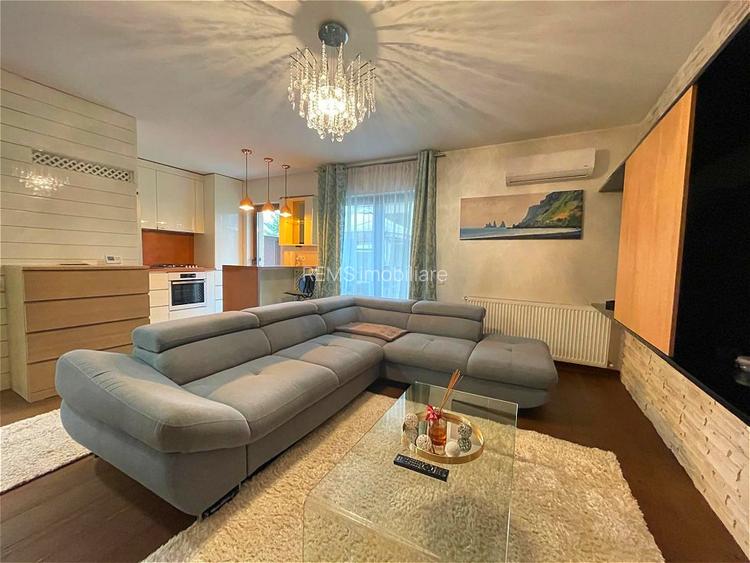 Apartament in vila, gradina, superfinisat, Buna Ziua - 2