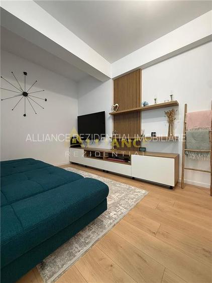 Sos. Leordeni - 3 camere spatios - Mobilat si utilat | 2 parcari | Gata de mutar - 15