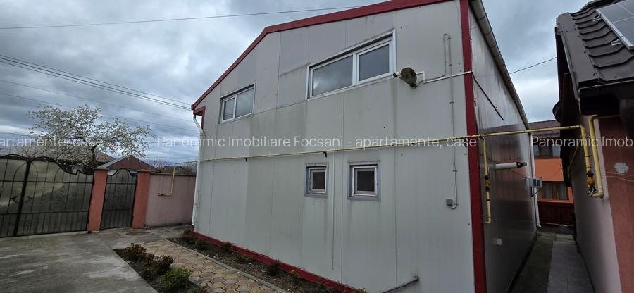 Service auto si vila de locuit Unirea Odobesti - 28