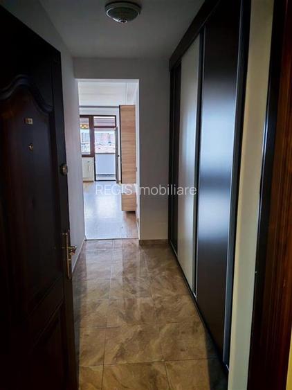 Apartament de 2 camere de inchiriat spatios Tractorul - Brasov - 6