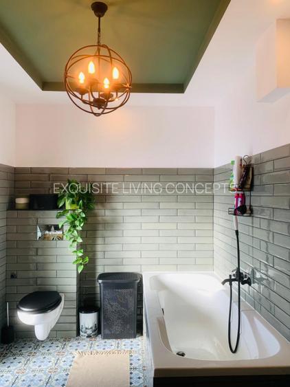 Comision 0! De vanzare duplex cu personalitate, complet mobilat! - 11