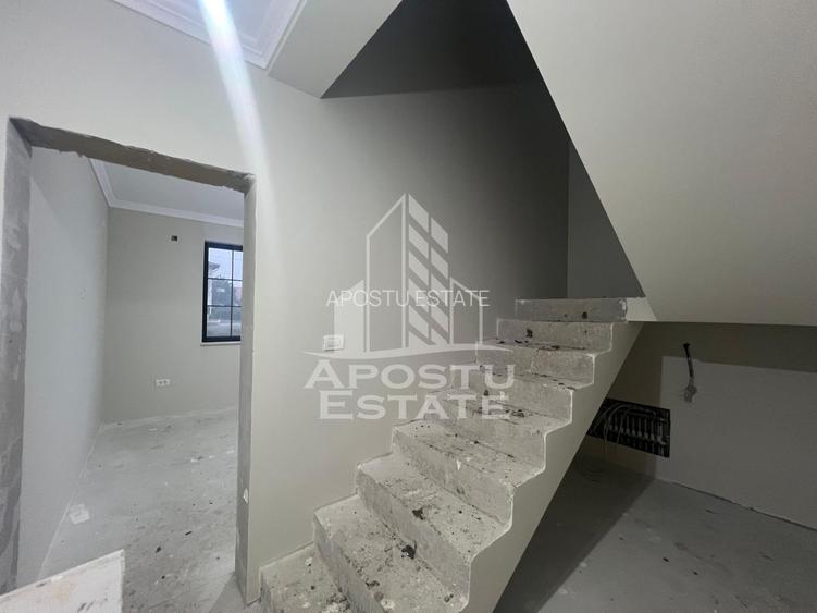 Duplex deosebit Dumbravita- spre pădure zona centrala - 10