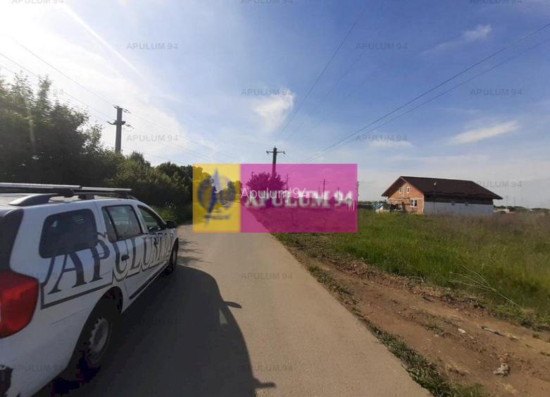 Teren construcție casă - 1 Decembrie - Zona Metropolitană București - 26