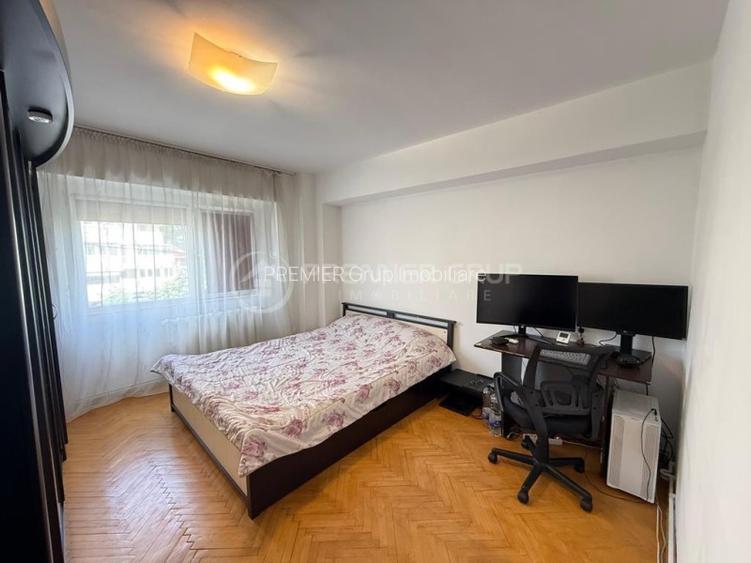 Etaj 2! Apartament 4 camere 2 bai 2 balcoane, Pacurari-Petru Poni, CT - 11