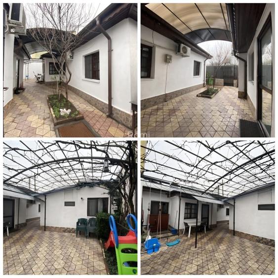 Propietar vând casă cu 2 corpuri de clădire, Str. Constantin Godeanu - 6