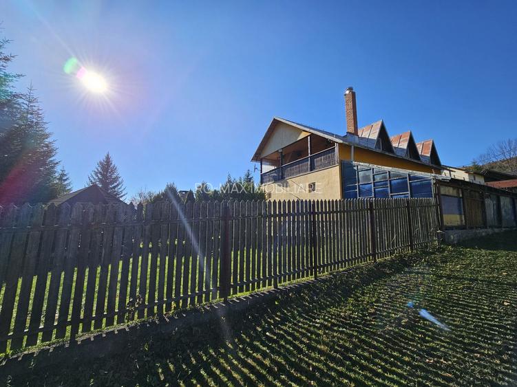 Vila 7 camere 320 mp- Valea Neagra-Prahova, mobilata/utilata complet! - 36