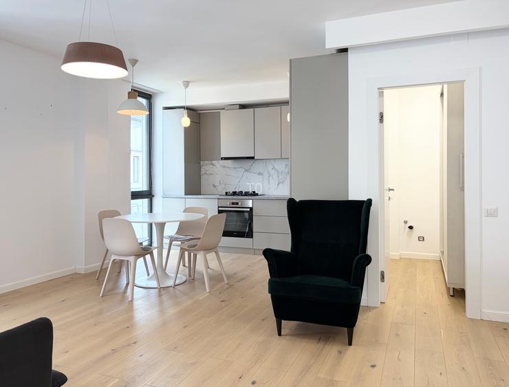 APARTAMENT MOBILAT SI UTILAT IN ANSAMBLU REZIDENTIAL DEOSEBIT - UNIRII - ROMULUS - 5