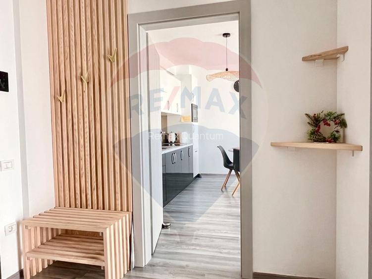 De vânzare apartament nou cu 2 camere, Băile Felix - 17