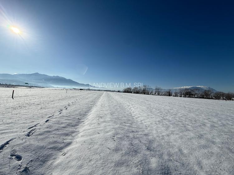 Teren intravilan Rasnov,judet Brasov,loturi de 500 mp si in rate - 15
