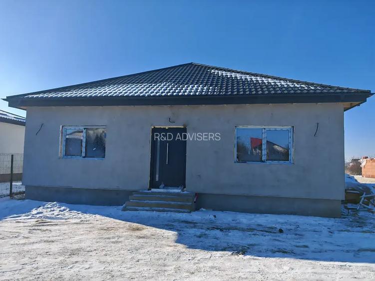 Casa Individuala 4 camere Crevedia - 3