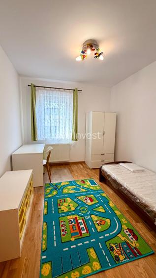 Apartament 3 camere cu 2 parcari, bucatarie inchisa, langa Grand Hotel Italia - 10