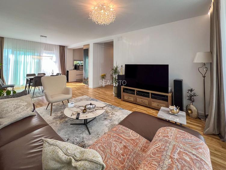 Vilă individuala lângă parcul și pădurea din Corbeanca - 2