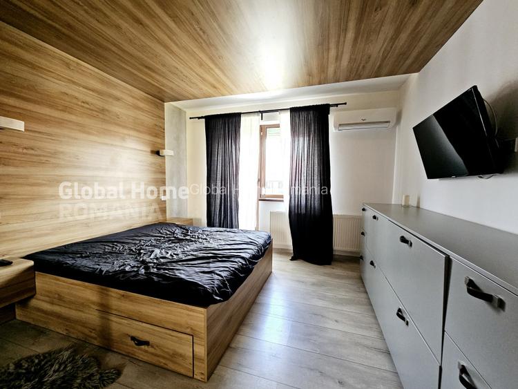 Apartament 3 camere 100MP | Rond OMW - Pipera | Parcare supraterana - 13