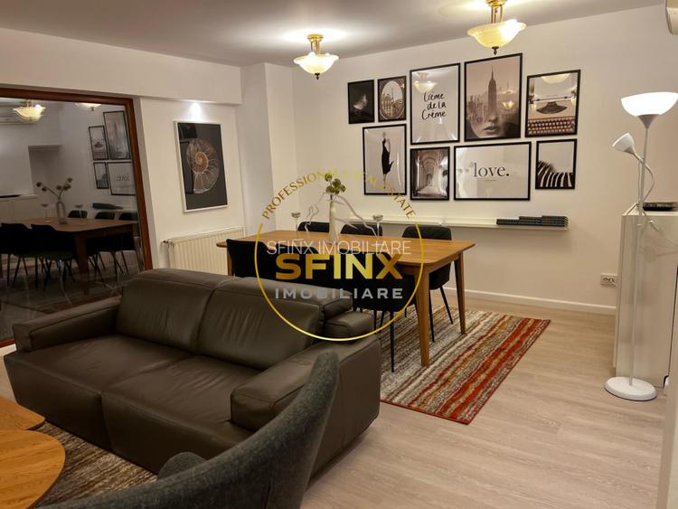 Apartament 4 camere | Decebal | Loc de parcare | Centrala proprie - 2