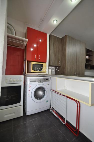 garsoniera, zona Lipovei, cu centrala, la parter - 3