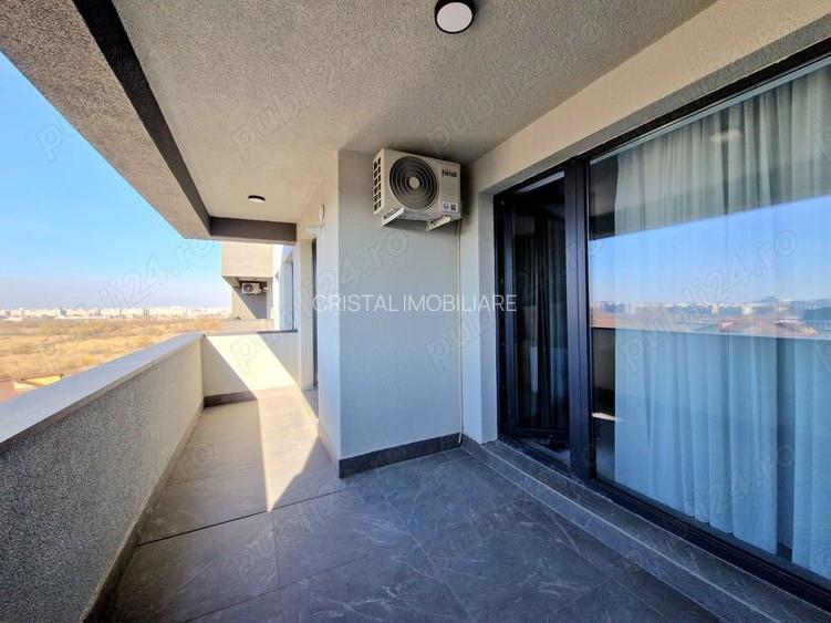 Apartament 2 camere de închiriat Piața Sudului - 7