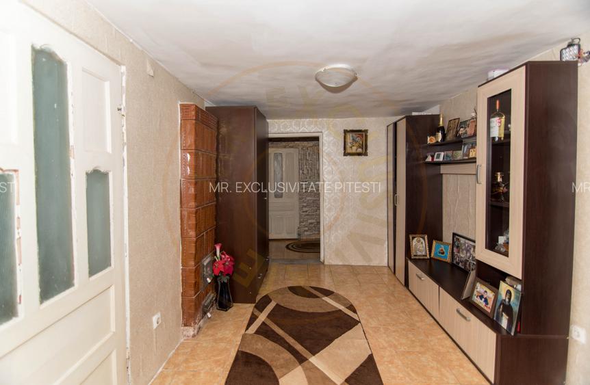 Casa + 948 MP Teren | Merisani - 14