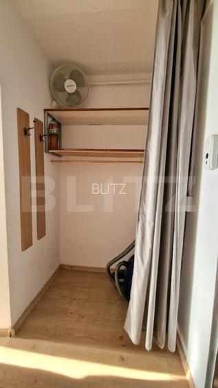 Garsoniera 22 mp, centrala proprie, ideala investitie, Iris - 6