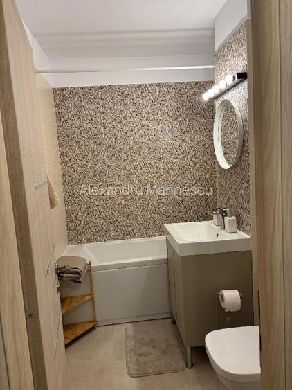 Matei Basarab, inchiriere ap 2 dormitoare decomandate, centrala proprie - 14