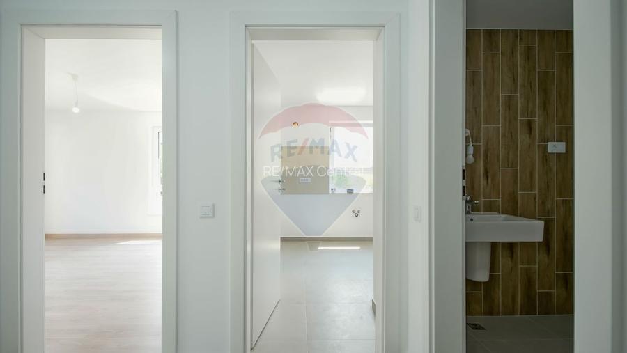 Apartament 2 camere intabulat  URBAN  ROKMAN - 5