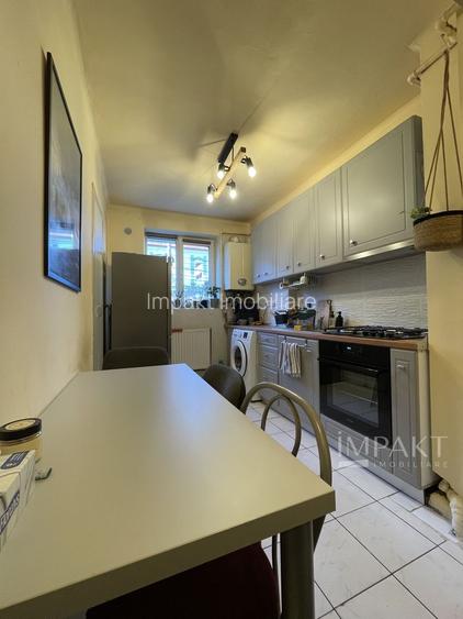 Apartament cu 2 camere langa Teatrul national (centru) - 2