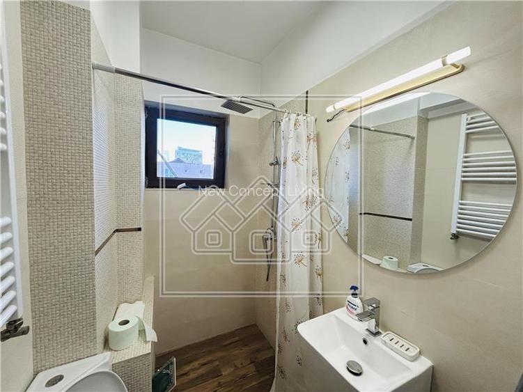 Apartament de inchiriat - 116 mp, 2 balcoane, parcare subterana - 5