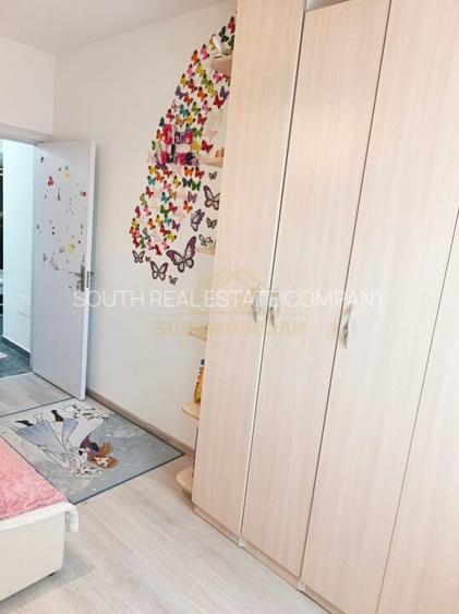 2 Camere 54 mp  +loc parcare Solstitiului - 8