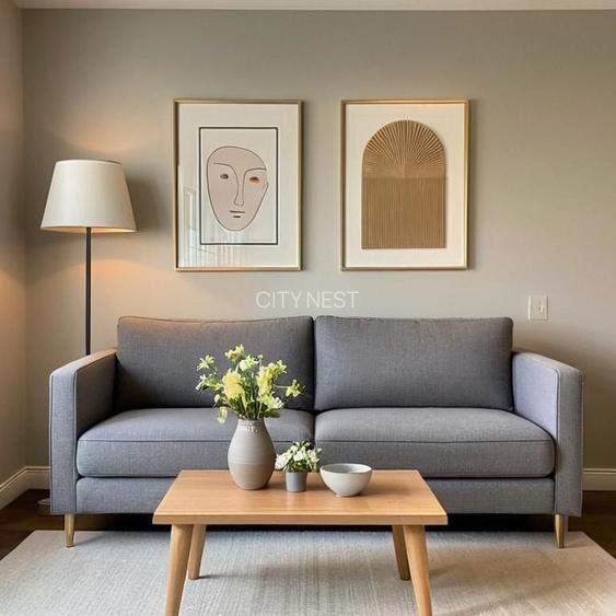 Garsoniera Parcul Regina Maria Domenii renovata 2025 - 5