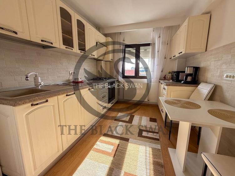 Apartament cu 2 camere de inchiriat |Modern | Zona 9 Mai | Comision 0% - 3