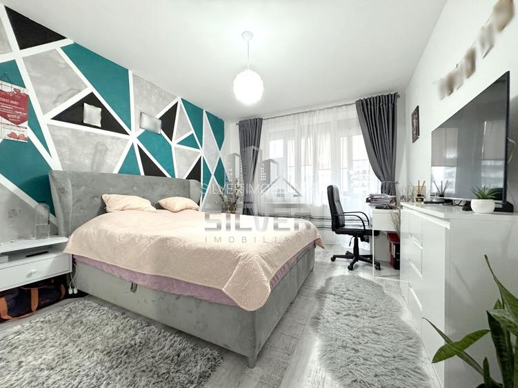Apartament cu 3 camere/70mp/parcare/zona Somesului. - 7