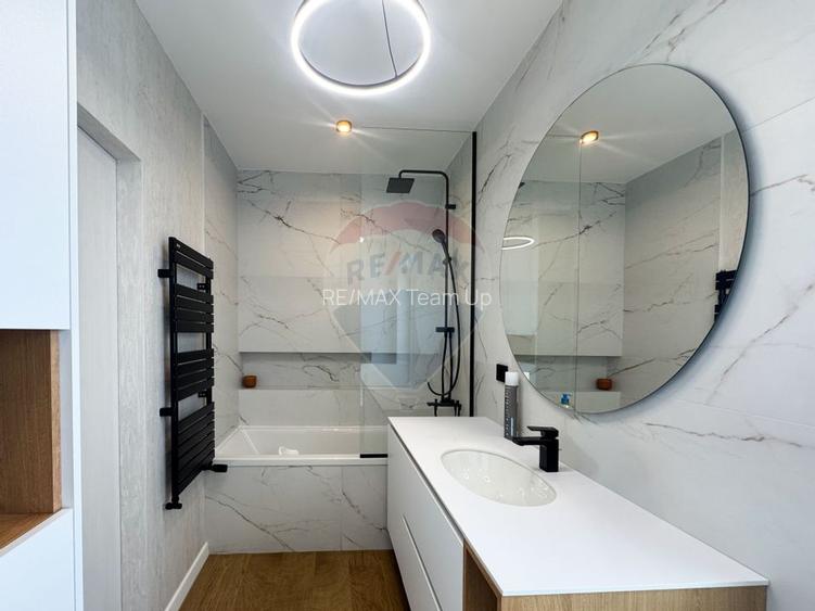 Eleganță, confort, și priveliște panoramică - Casă premium, Voroneț - 13