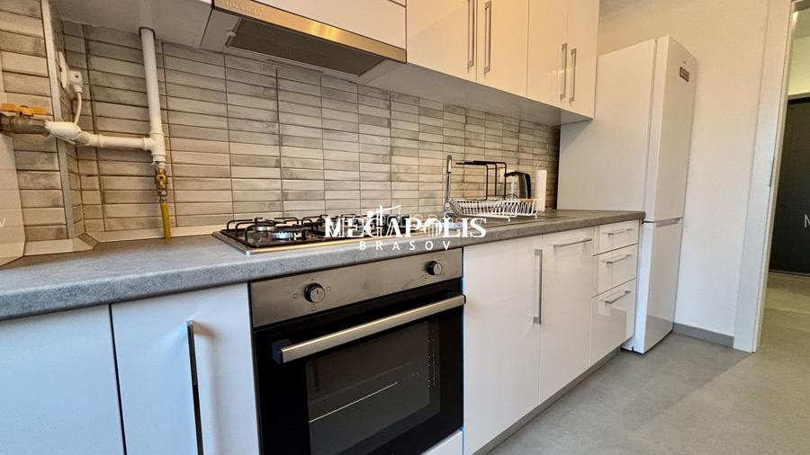 Apartament 2 camere | Decomandat | Parcare Subterană | Platinum - 11