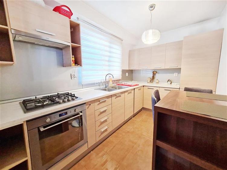 Apartament 2 camere Sos. Giurgiului. Parcare ADP - 7