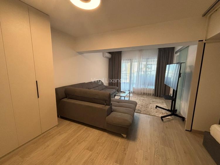 Inchiriez studio in zona Dudesti , complex rezidential nou - 10