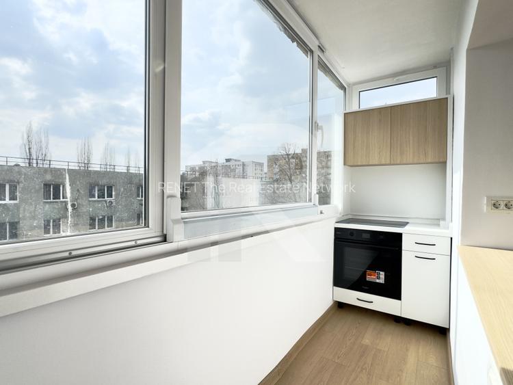 Studio,  prima închiriere Drumul Taberei - Parc Moghioros, etaj 4/10 - 7